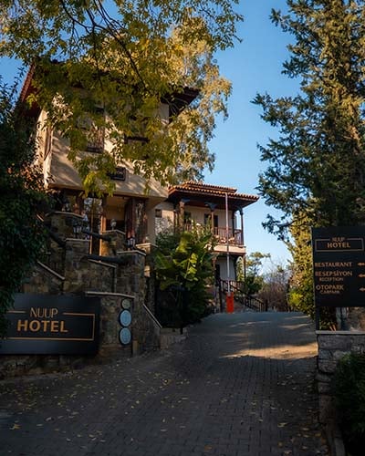 Çınar Muğla Evleri