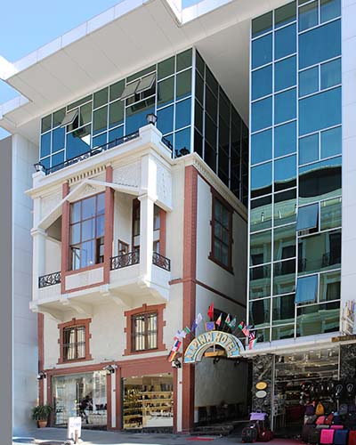 Alpinn Hotel