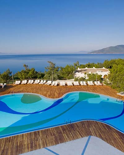 Club Med Palmiye Tatil Köyü-Anık Tatil Köyü