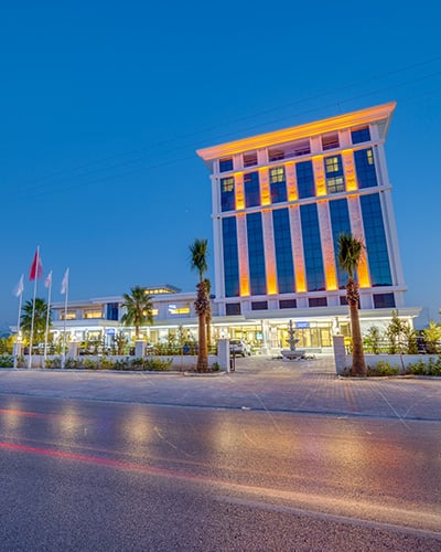 Otel Aymira