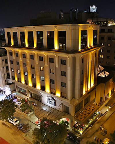 Tuğcan Hotel