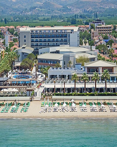 Palmwings Beach Resort & Spa-Kuşadası