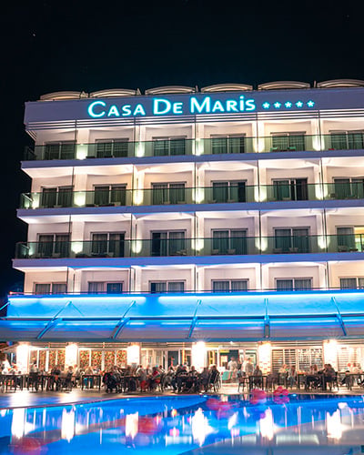 Casa De Maris