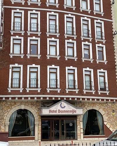 Basmacıoğlu Otel