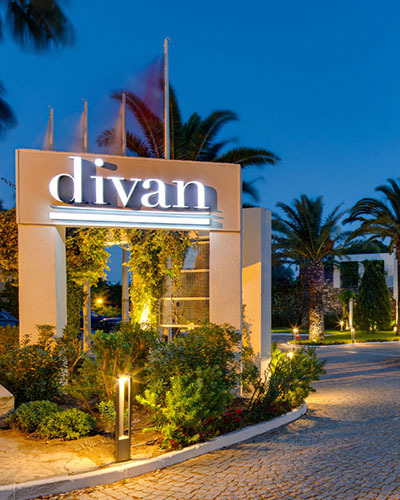 Divan Palmira Otel
