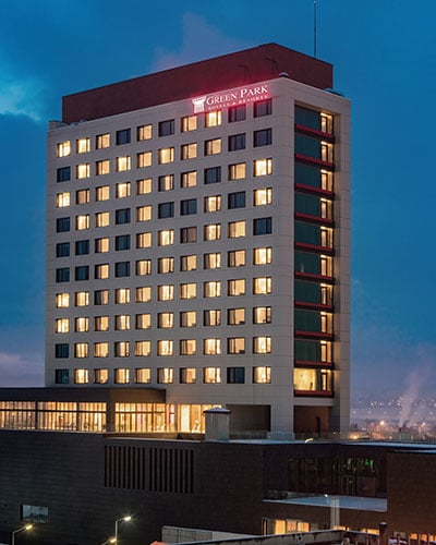 Accom Hotels