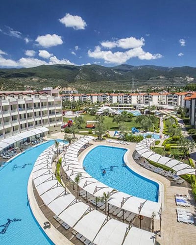 Hattusa Vacation Thermal Clup Kazdağları