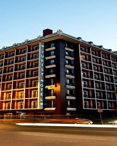 Turist Otel