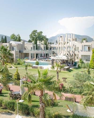 Ambrosia Otel Beach & Spa