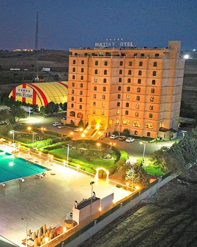Matiat Otel