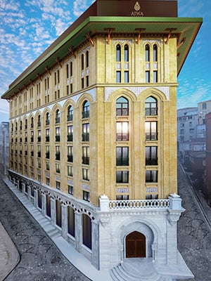 Ajwa Hotels