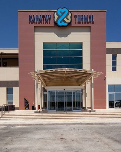 Karatay Termal Tatil Köyü