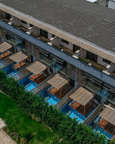 Ölüdeniz Blu Luxury Unique Hotel