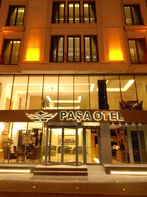 İmamoğlu Paşa Butik Otel
