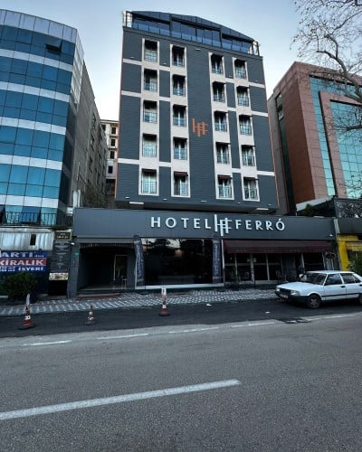 Royal Capital Hotel Çekirge