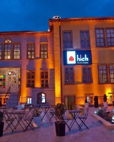 Hich Hotel