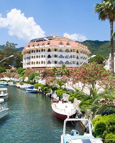Fortuna Beach Otel