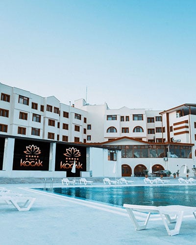 Emin Koçak Kapadokya Otel