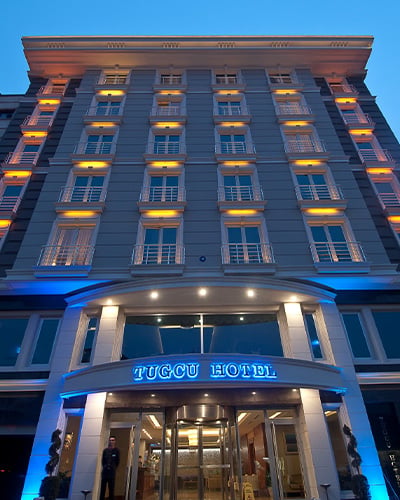 Tuğcu Hotel