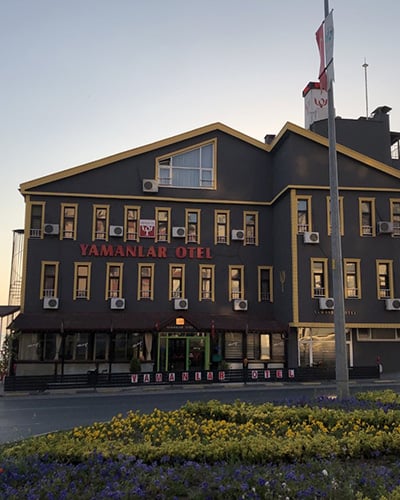 Yamanlar Otel
