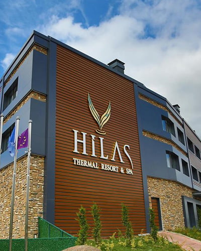 Hilas Thermal Resort & Spa Aquapark