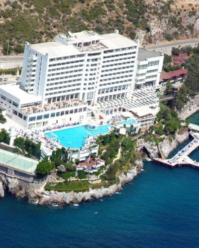 Korumar Hotel De Luxe