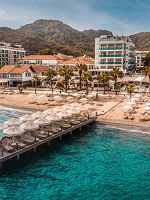 Emre Beach Otel