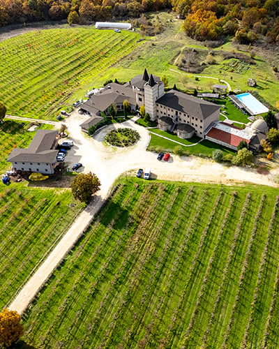 Bakucha Vineyard Hotel & Spa