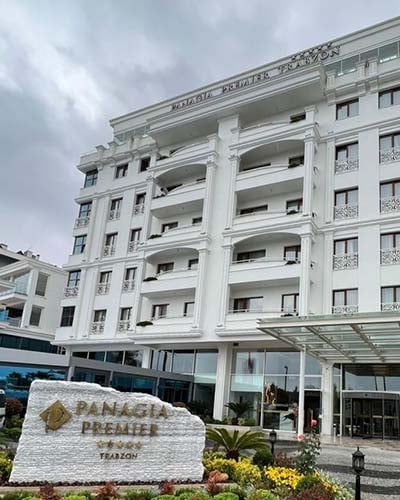 Panagia Premier Trabzon