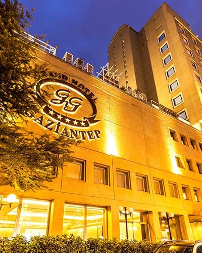 Grand Otel Gaziantep