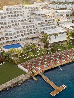 Agaya Bodrum Adult Only