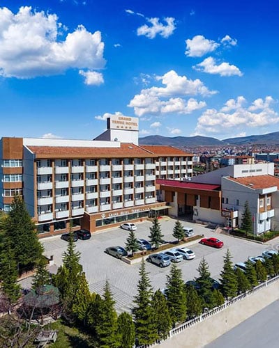 Grand Terme Hotel