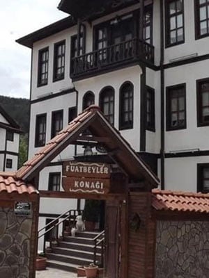 Fuatbeyler Konağı