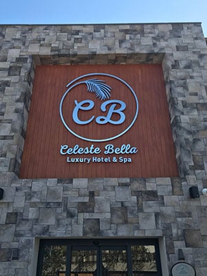 Celeste Bella Luxury Hotel & Spa