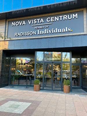 Nova Visa Centrum a Member Of Radisson Individuals
