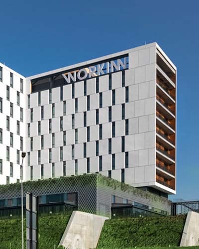 Workınn Otel
