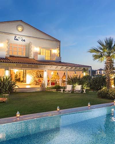 Alaçatı Lu Ce Otel