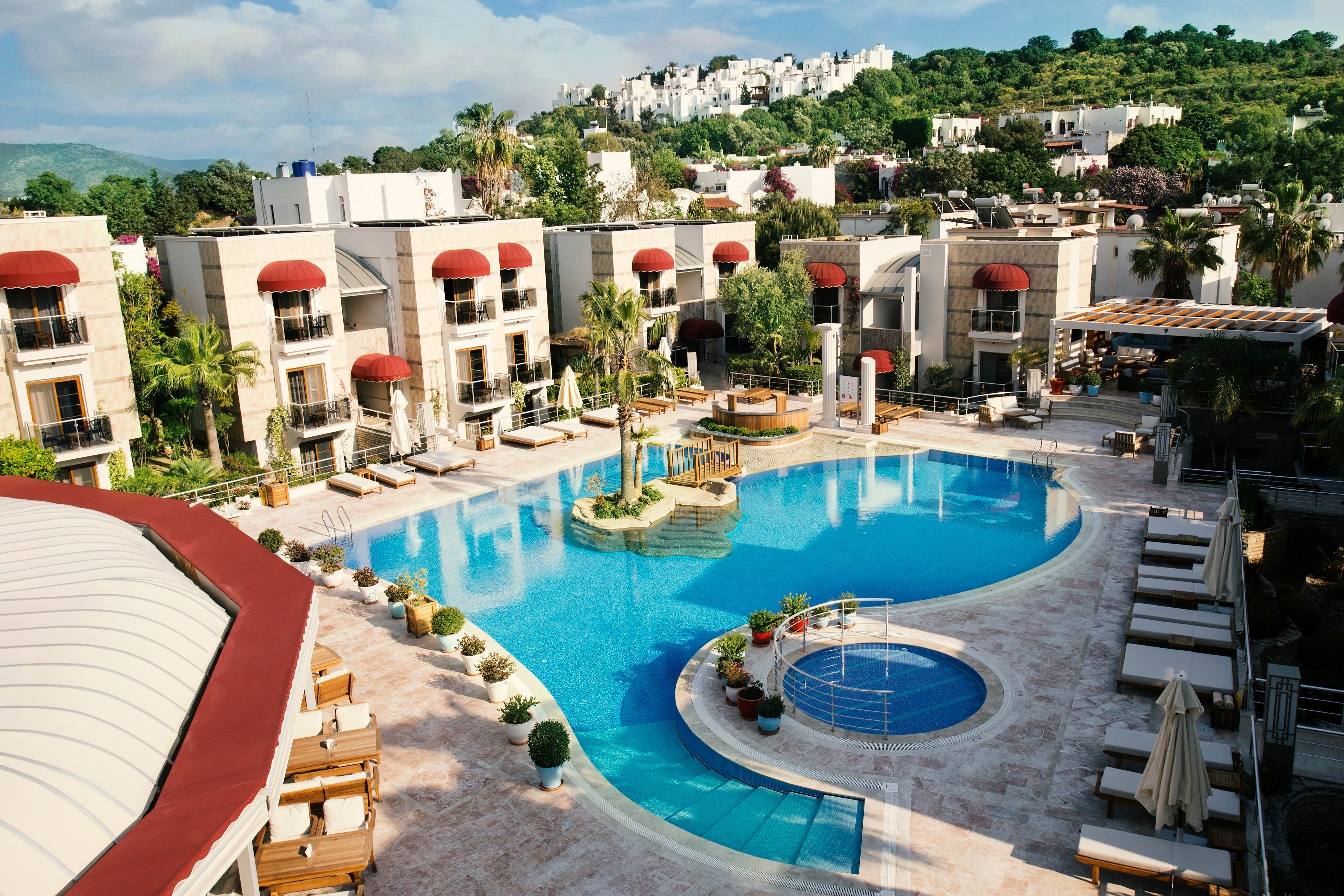 Bodrum Delta Beach Club