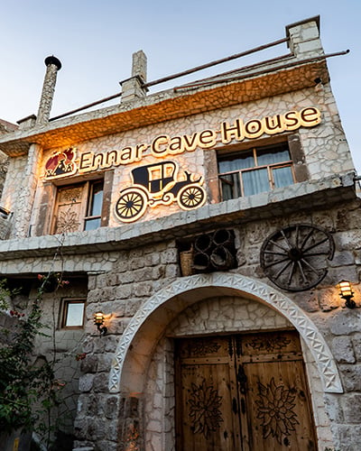 Cappadocia Ennar Cave House