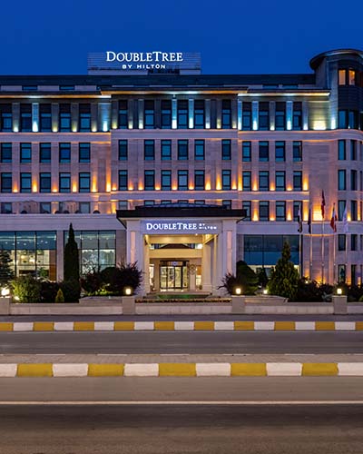 DoubleTree by Hilton Van