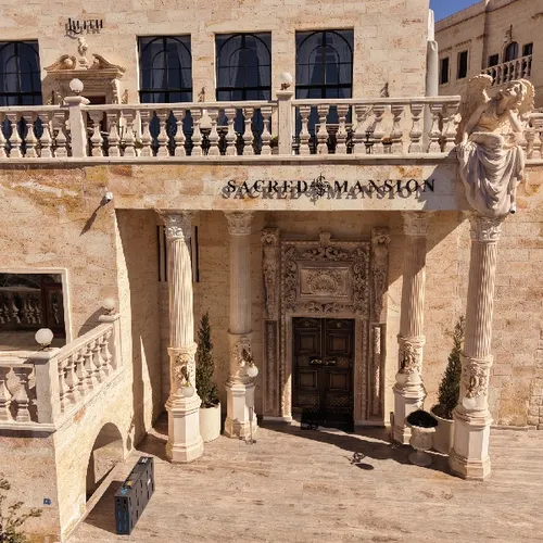 Sacred Mansion