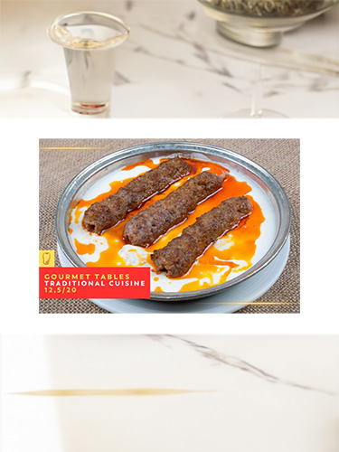 İmam Çağdaş Kebap & Baklava
