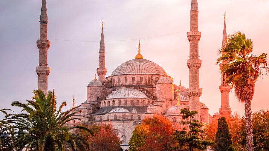 Sultanahmet Camii
