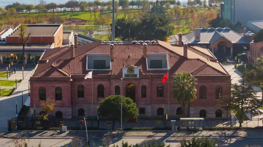 Zeytinburnu Mozaik Müzesi