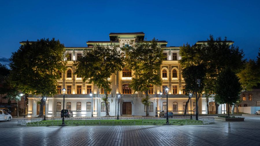 Ayasofya Tarihi Müzesi