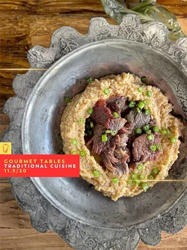Kaplan Dağ Restoran