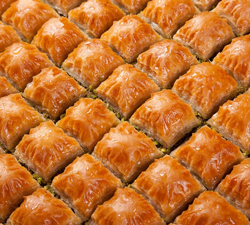 Erzurum Molasses Baklava SEO