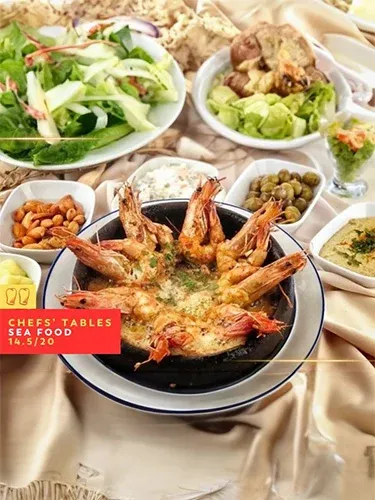 Kıyı Restaurant