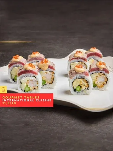 Maderia Sushi Bar