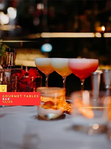 Mathilda’s Cocktail Bar & Kitchen
